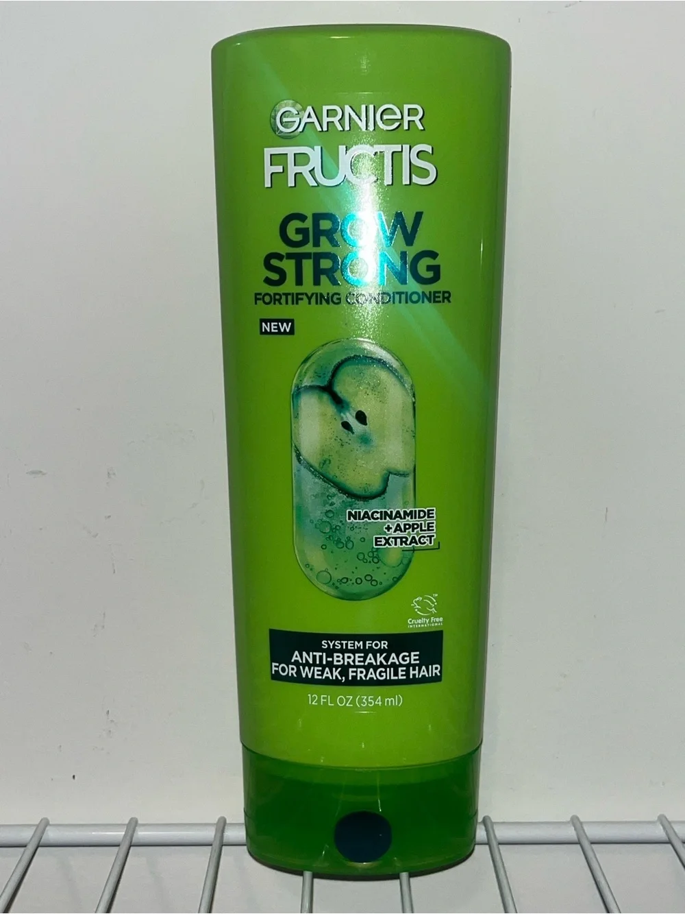 Garnier Fructis Grow Strong Fortifying Shampoo & Conditioner Bundle